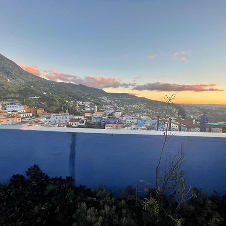 Dar Mdaqa Apartment Chefchaouen Bagian luar foto