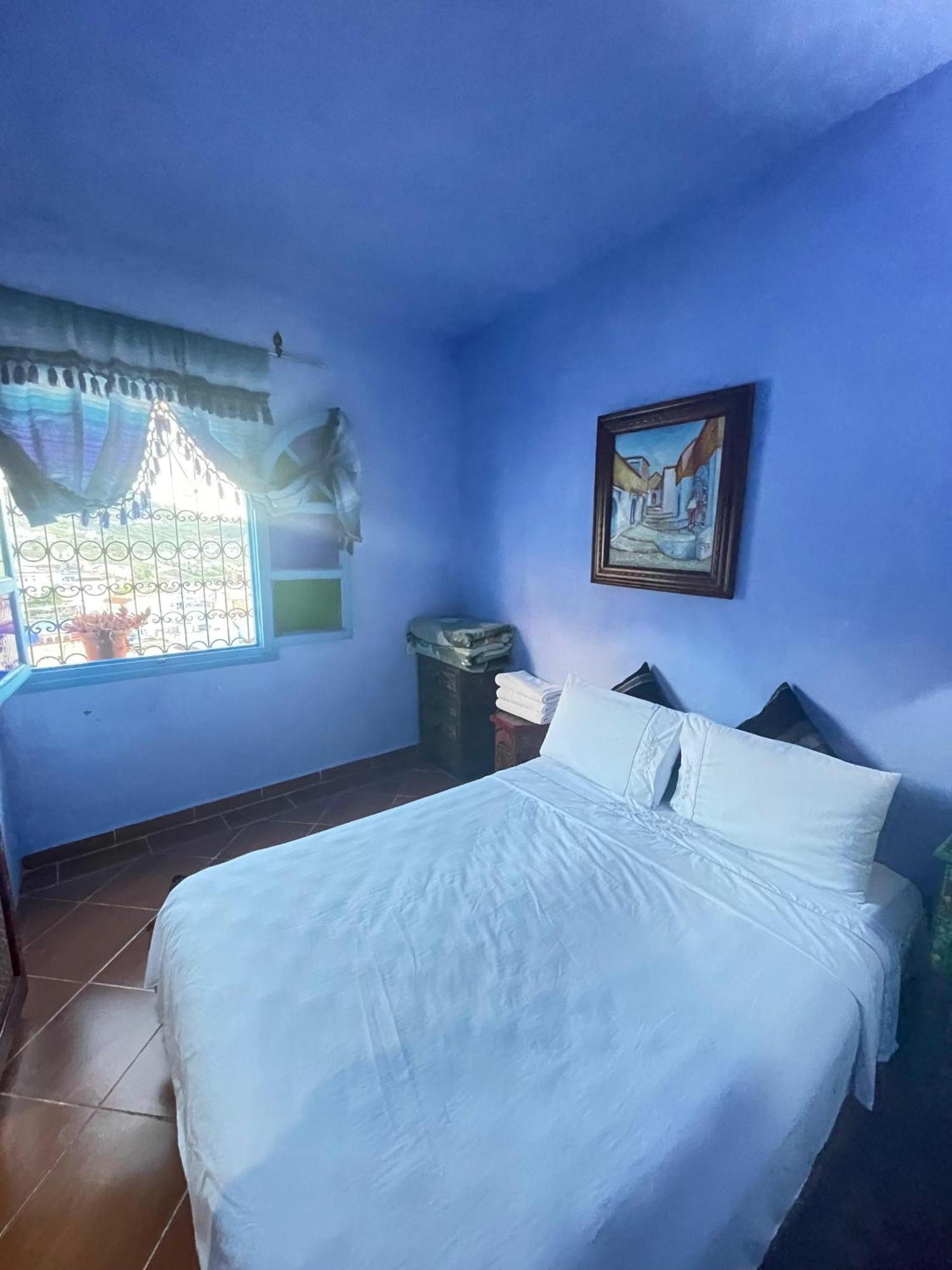 Dar Mdaqa Apartment Chefchaouen Bagian luar foto