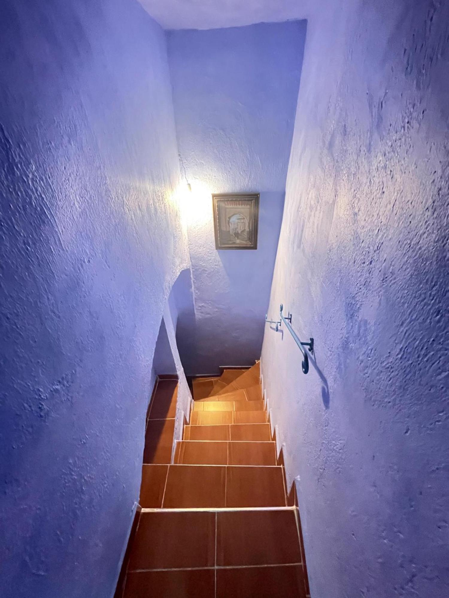 Dar Mdaqa Apartment Chefchaouen Bagian luar foto
